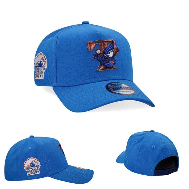 2026 MLB Toronto Blue Jays Hat style TX001